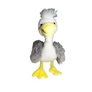 SEAGULL Macaroon Stuffed Animal Douglas Cuddle Toys #4763 10" Plush